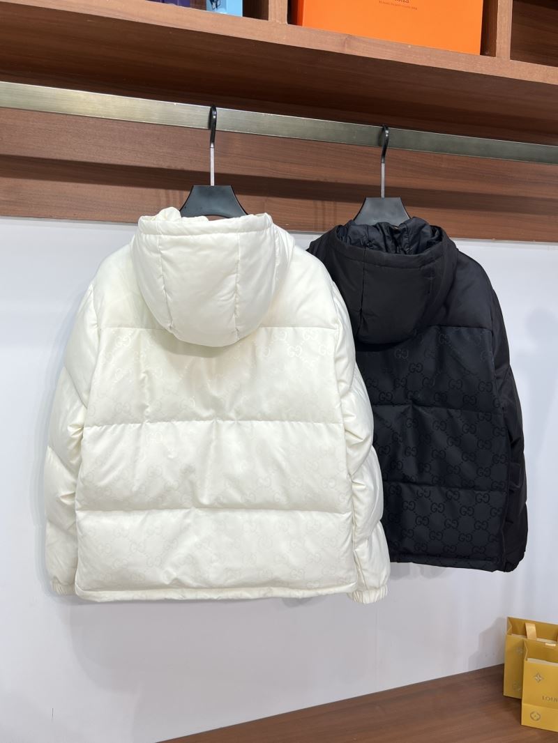 Gucci Down Jackets